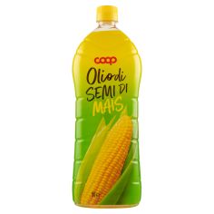 Olio Di Semi Di Mais 1 L