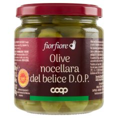 Olive Nocellara Del Belice D.o.p. 480 G