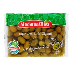 Olive Verdi Dolci Giganti Kg 1,310 Sgoc G 800