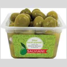 Olive Verdi Giganti Aperitivo 250 G