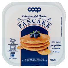 Pancake 4 X 40 G