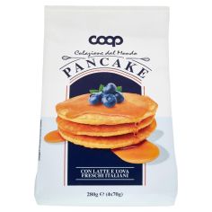 Pancake 4 X 70 G