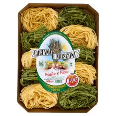 Past All'uovo Con Spinaci Paglia E Fieno 500 G