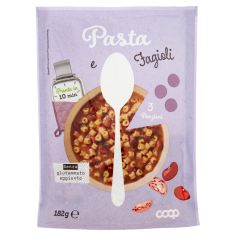 Pasta E Fagioli 182 G
