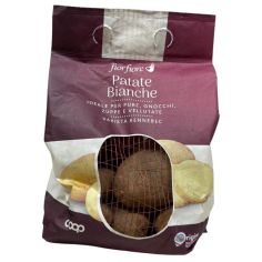 Patate Bianche Varietã  Kennebec