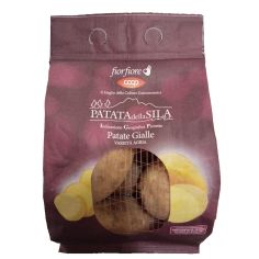 Patate Gialle Sila Igp Kg 1,5
