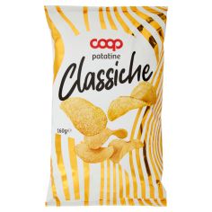 Patatine Classiche 160 G