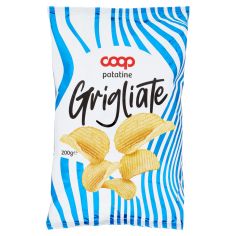 Patatine Grigliate 200 G