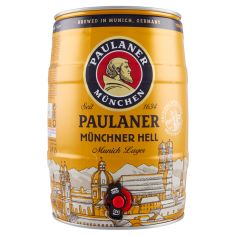 Paulaner Münchner Hell 5 L