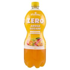 Pfanner Zero Added Sugars Multivitamin 1 L
