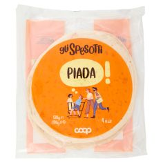 Piada 4 X 130 G