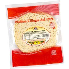 Piadina Ciliegia Piadina Artigianale Tradizionale Dell’emilia Romagna 650g