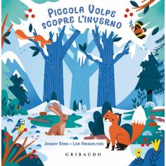 Piccola Volpe Scopre L'inverno Edizione A Colori