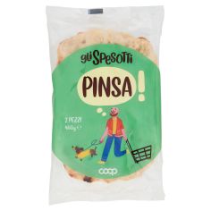 Pinsa 2 X 230 G