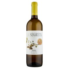 Planeta La Segreta Bianco Sicilia Doc Biologico 75 Cl