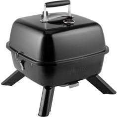 Princess Barbecue Ibrido Portatile Con Griglia Smaltata Superficie Di Cottura Ampia 2 In 1