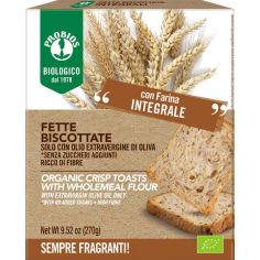 Probios Fette Biscottate Integrali 270 G