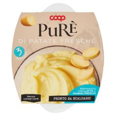 Purè Di Patate Fresche 650 G