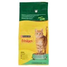 Purina Friskies Adult Coniglio E Pollo E Con Verdure 2kg