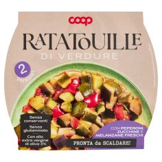 Ratatouille Di Verdure 310 G
