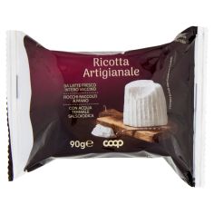 Ricotta Artigianale 90 G