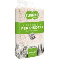 Riso Per Risotti Lungo Contiriso 1 Kg