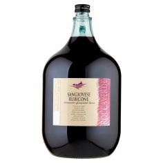Roccaverde Sangiovese Rubicone Igt 5 Litri