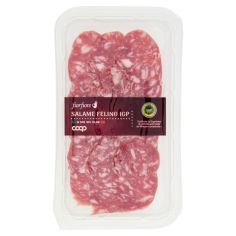 Salame Felino Igp Da Suini 100% Italiani 0,080 Kg