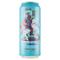 San Zorz Fùrlan Lager 50 Cl