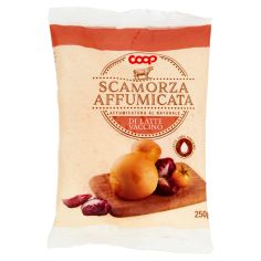 Scamorza Affumicata Di Latte Vaccino 250 G