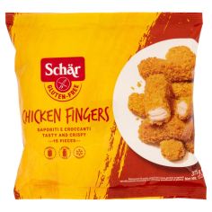 Schär Chicken Fingers 375 G
