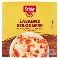 Schär Lasagne Bolognese 350 G