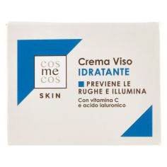 Skin Crema Viso Idratante 50 Ml