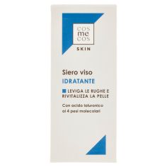 Skin Siero Viso Idratante 30 Ml