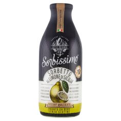 Sorbissimo Sorbetto Al Limone Di Sicilia 750 G