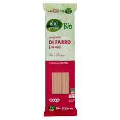 Spaghetti Di Farro Biologici 500 G
