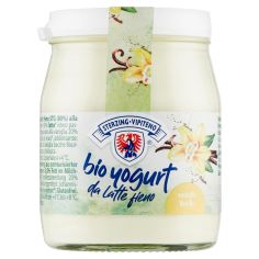 Sterzing Vipiteno Bio Yogurt Da Latte Fieno Vaniglia 150 G