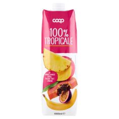 Succo 100% Tropicale 1000 Ml