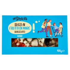 Sugo Ai Frutti Di Mare Surgelato 400 G