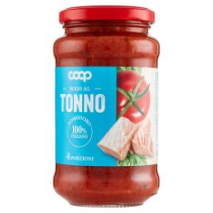 Sugo Al Tonno 400 G