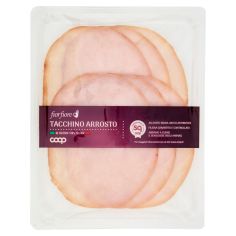 Tacchino Arrosto Da Tacchini 100% Italiani 100 G