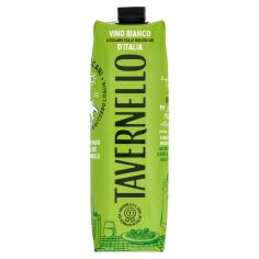Tavernello Vino Bianco D'italia 1 L