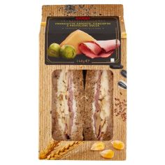 Tramezzini Gourmet Prosciutto Arrosto, Carciofini E Provolone Dolce 2 Tramezzini 160 G