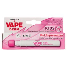 Vape Derm Kids Gel Dopopuntura 10 Ml
