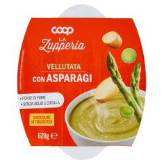 Vellutata Con Asparagi 620 G