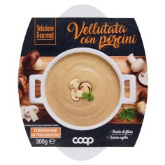 Vellutata Con Porcini 300 G