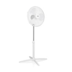 Ventilatore Piantana 40 Cm Bianco Tristar