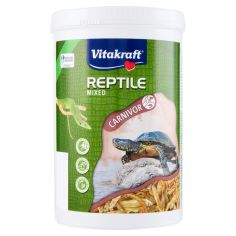 Vitakraft Reptile Mixed Carnivor 1000 Ml