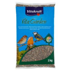 Vitakraft Vita Garden Semi Di Girasole Striati 1 Kg