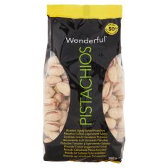 Wonderful Pistachios Pistacchi Tostati Leggermente Salati 250 G